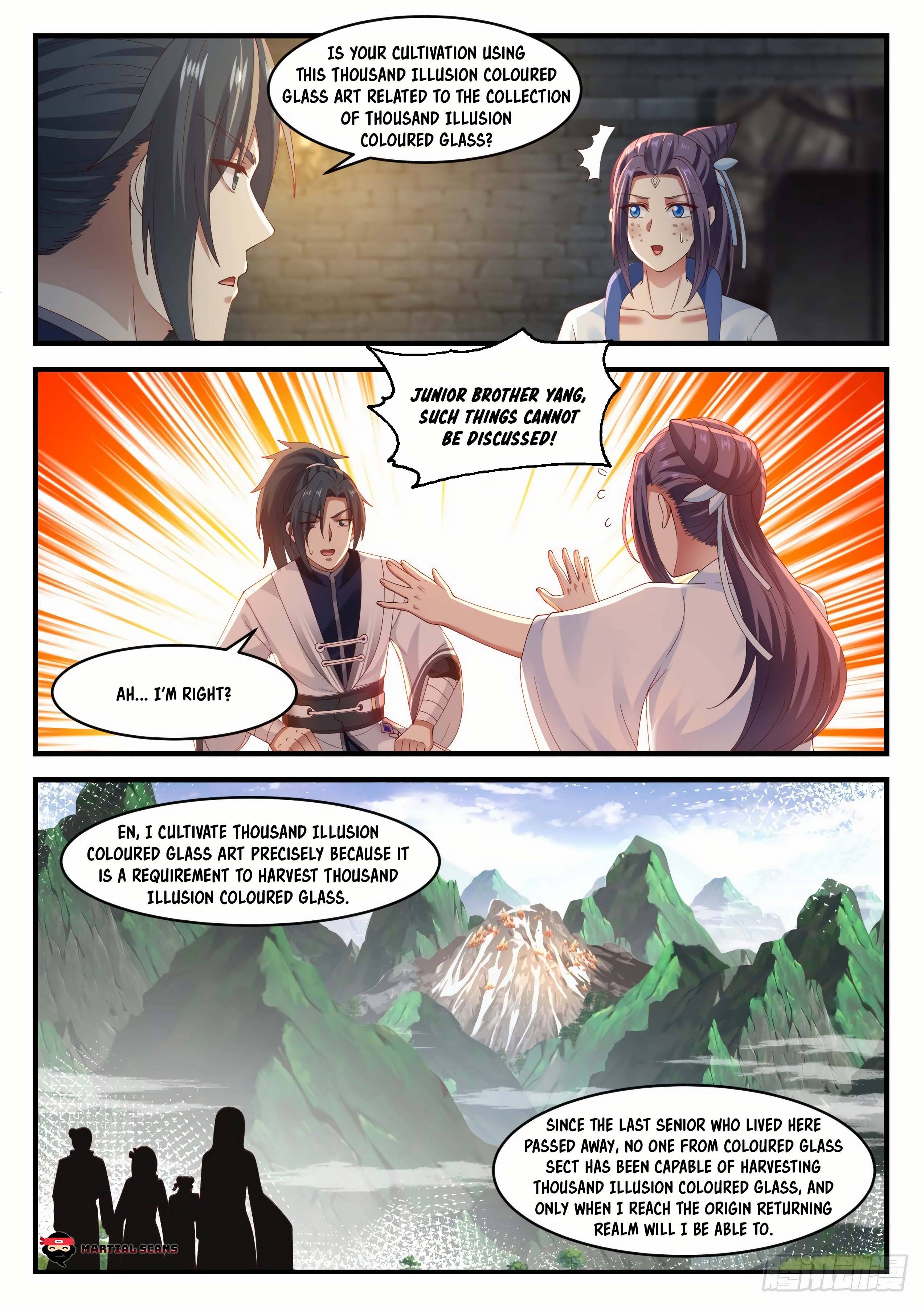 Martial Peak, Chapter 1175 image 13